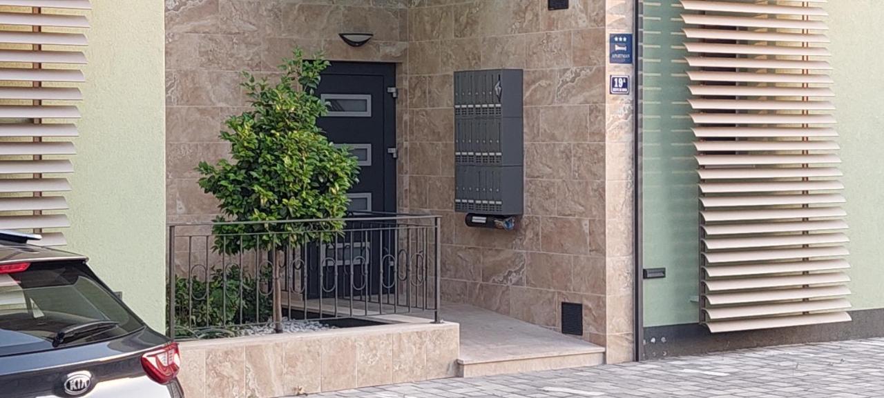 דירות ספליט Searenity מראה חיצוני תמונה